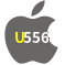 Aplicativo U556 para iOS