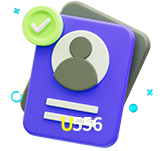 Tornar-se um membro do U556 é muito simples