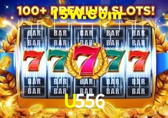 Account Benefits U556