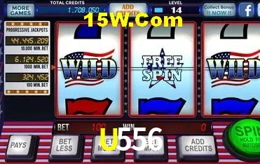 Welcome Bonus U556